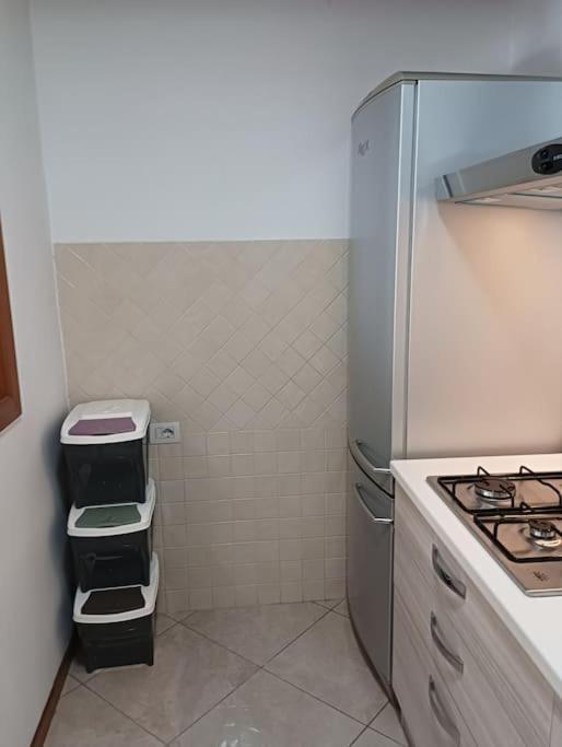 A Casa Di Laura Lejlighed Napoli Eksteriør billede