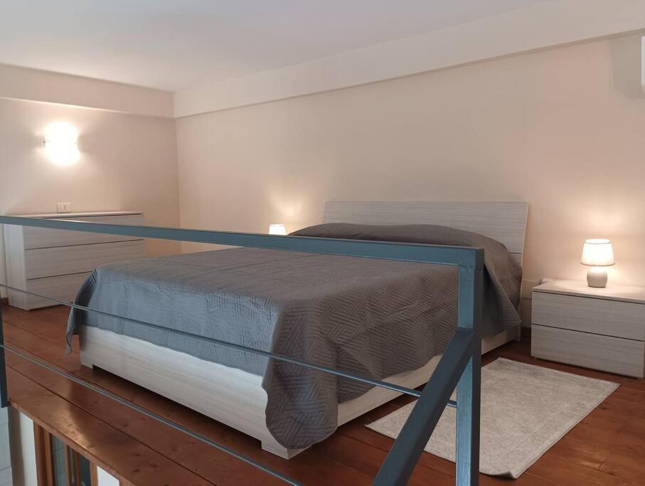 A Casa Di Laura Lejlighed Napoli Eksteriør billede