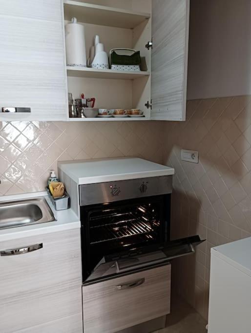 A Casa Di Laura Lejlighed Napoli Eksteriør billede