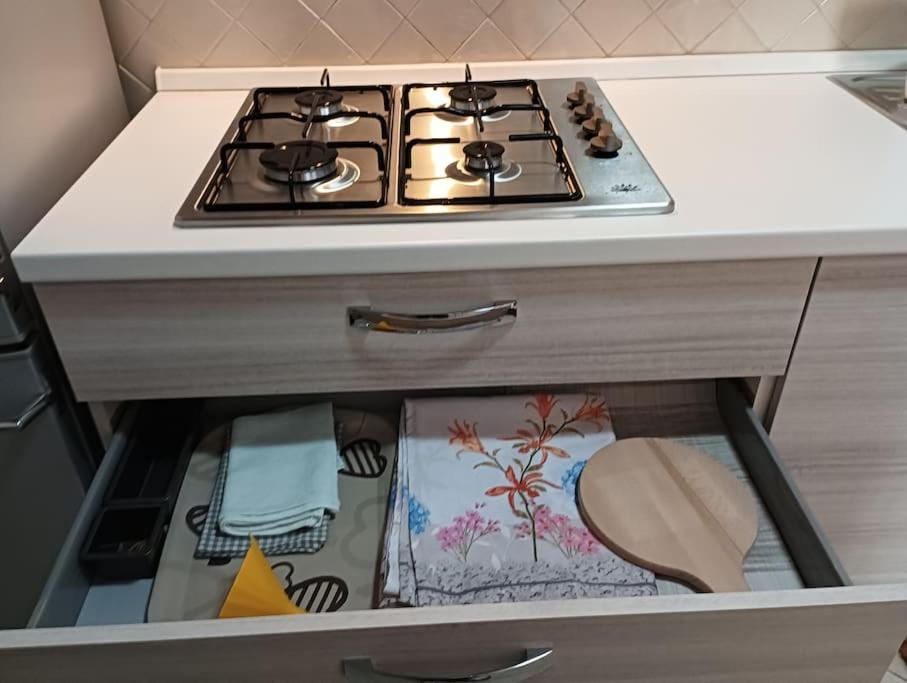 A Casa Di Laura Lejlighed Napoli Eksteriør billede