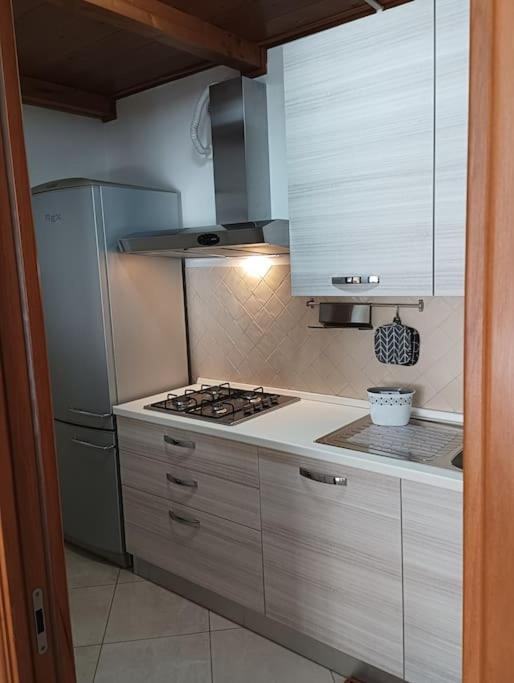 A Casa Di Laura Lejlighed Napoli Eksteriør billede
