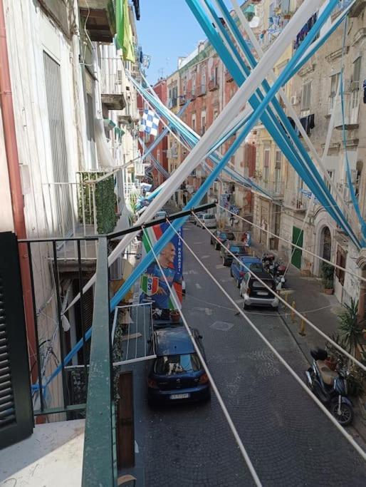 A Casa Di Laura Lejlighed Napoli Eksteriør billede