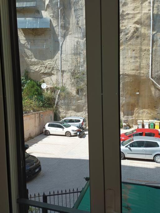 A Casa Di Laura Lejlighed Napoli Eksteriør billede