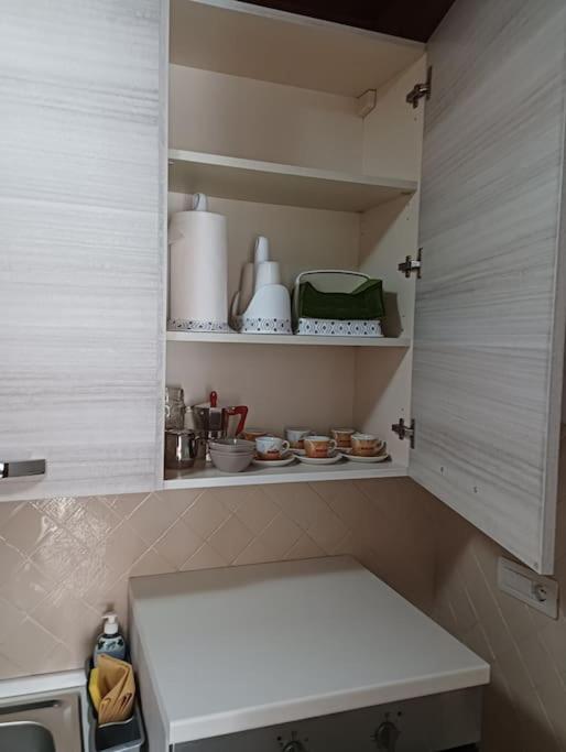 A Casa Di Laura Lejlighed Napoli Eksteriør billede