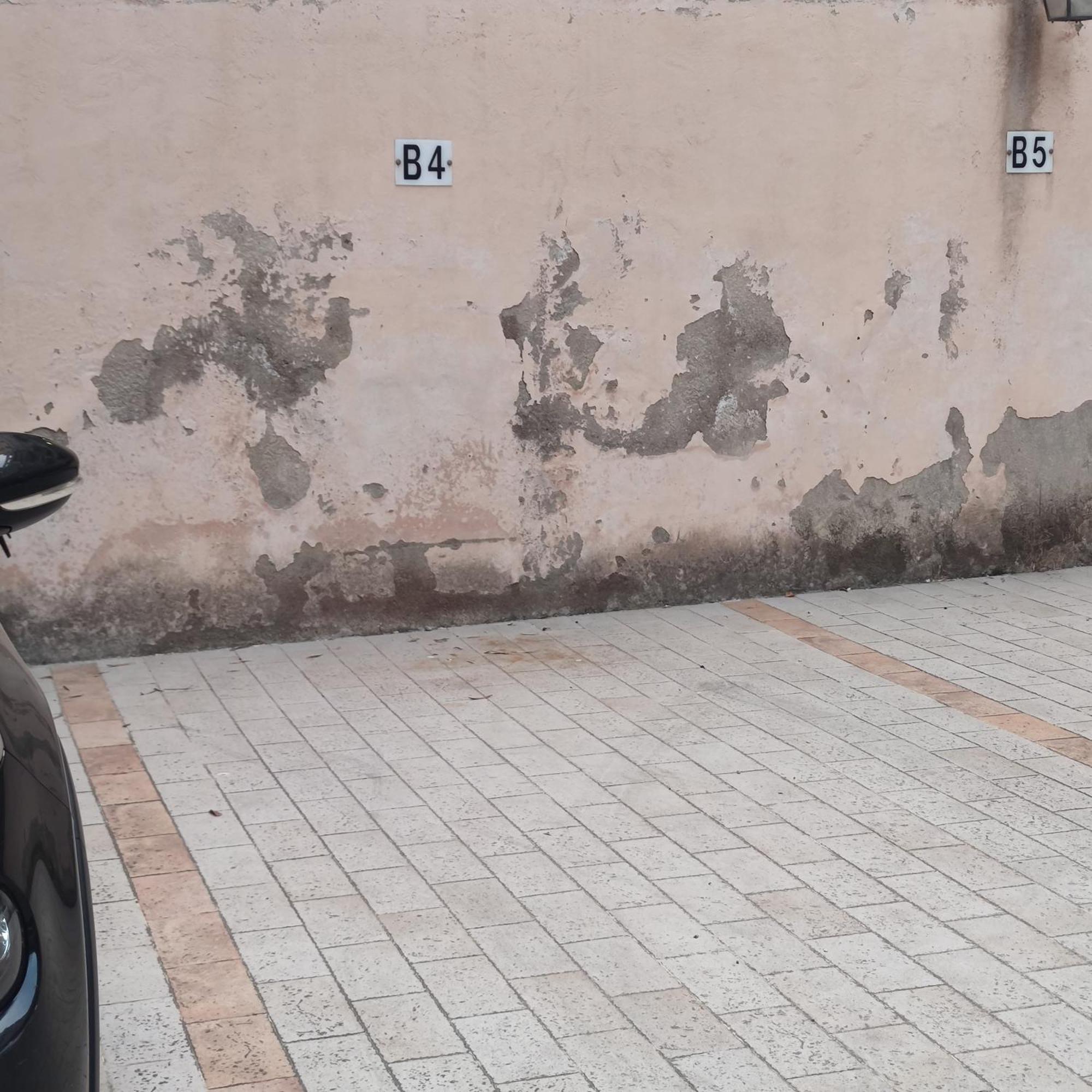 A Casa Di Laura Lejlighed Napoli Eksteriør billede